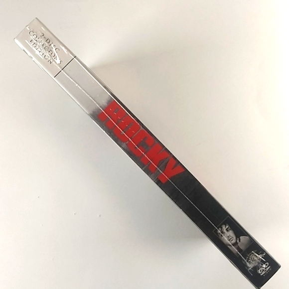 Rocky 2 Disc Collector's Edition Factory sealed DVD set - Picture 9 of 12